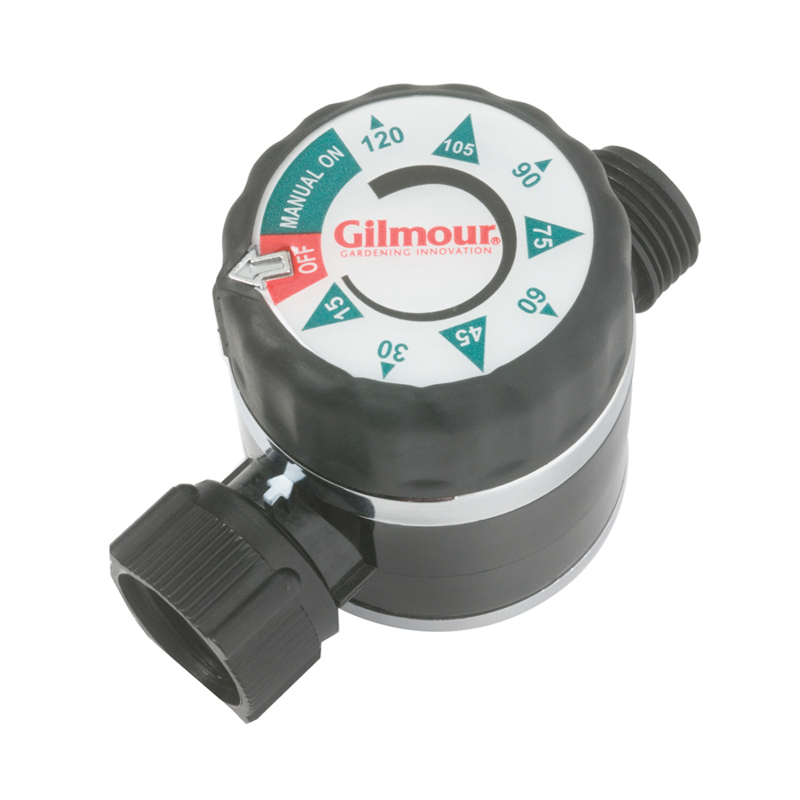 Gilmour Mechanical Water Timer