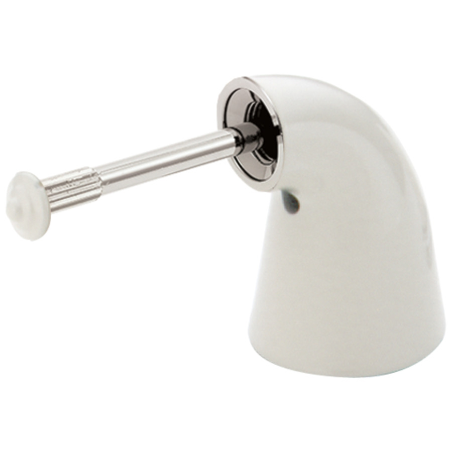 Delta White Bathroom Sink Faucet Handle | H24WH