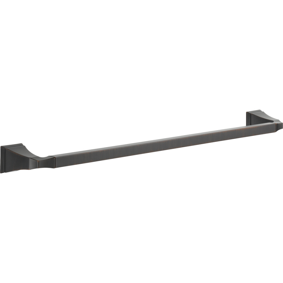 Delta 24 Dryden Venetian Bronze Towel Bar