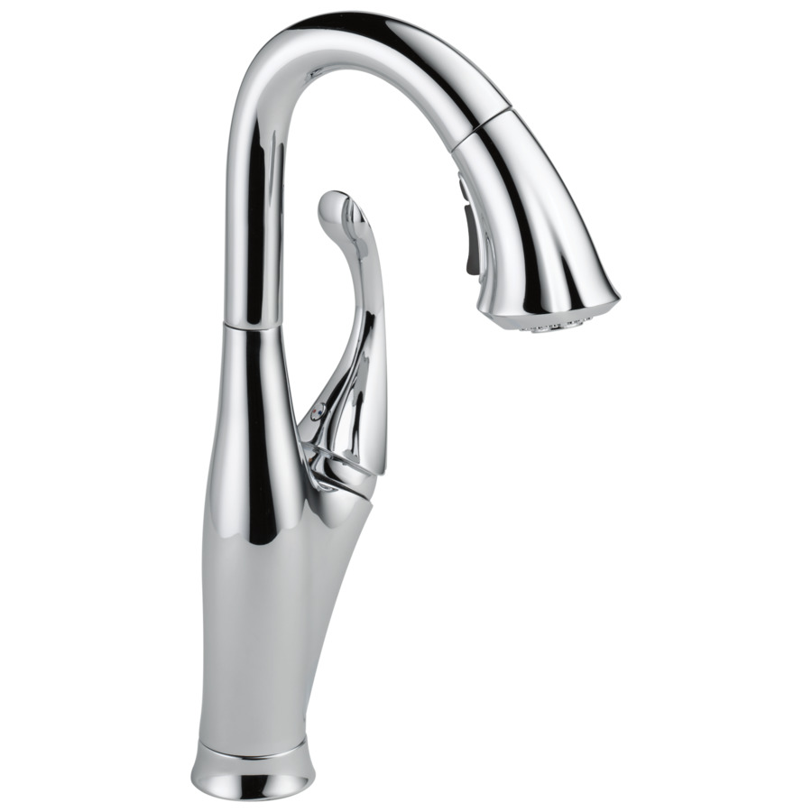 Delta Addison Chrome 1 Handle Bar Faucet