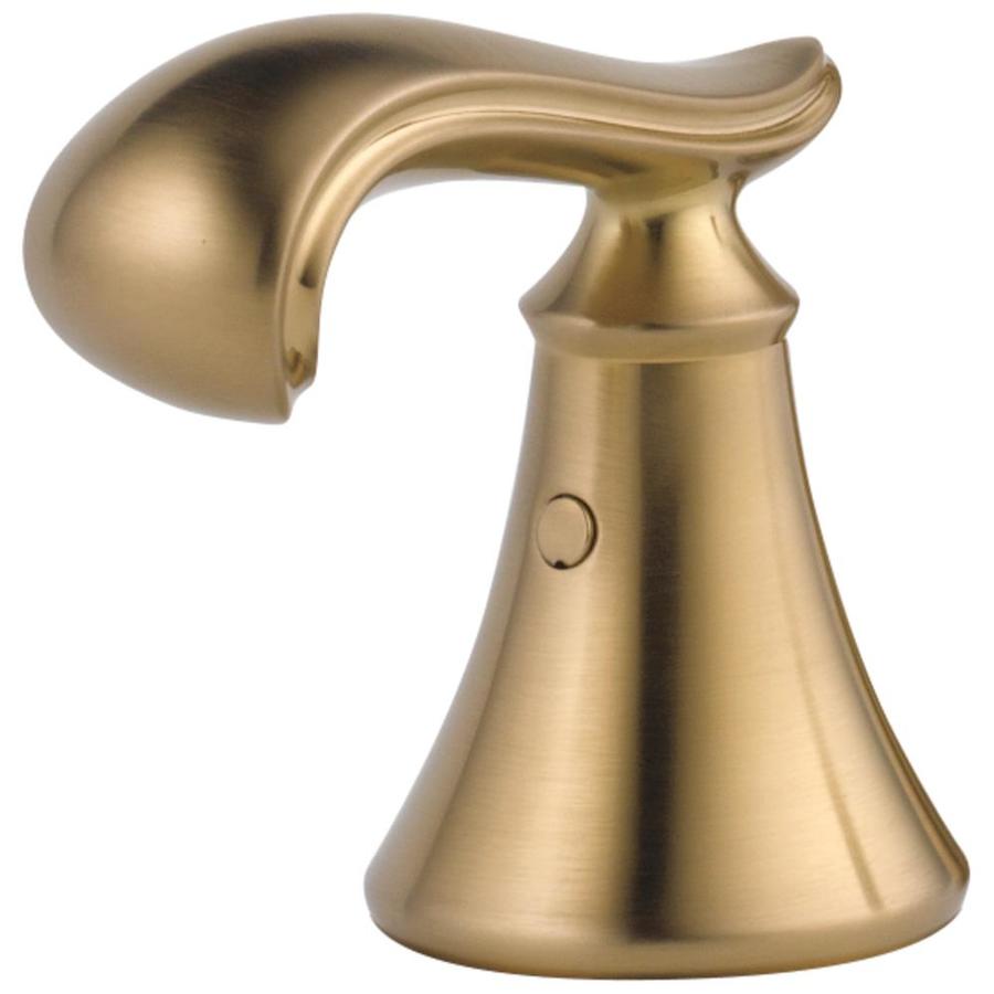 Delta Bronze Faucet Handle