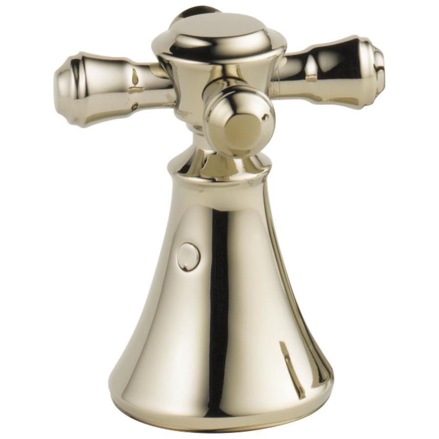 Delta Nickel Faucet Handle