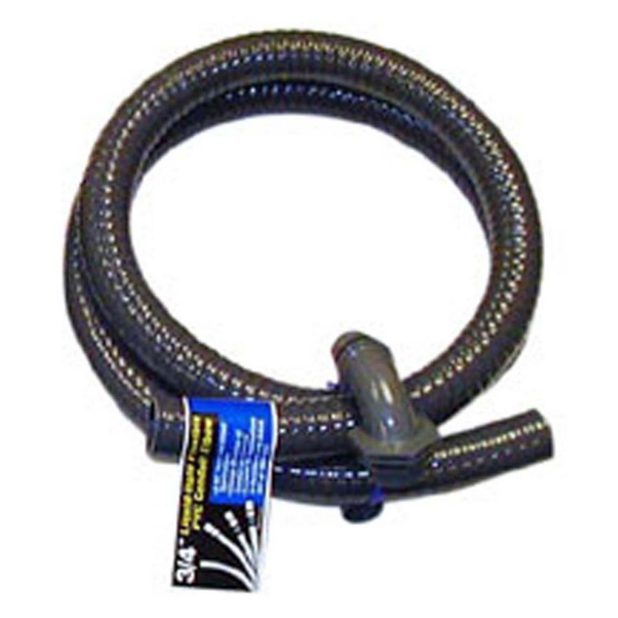 CARLON 3/4 in Liquid Tight 6 ft Conduit