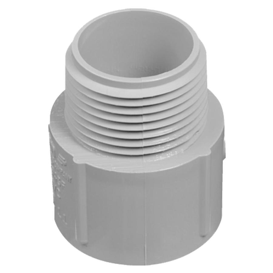 CARLON 1 1/4 in PVC Adaptor