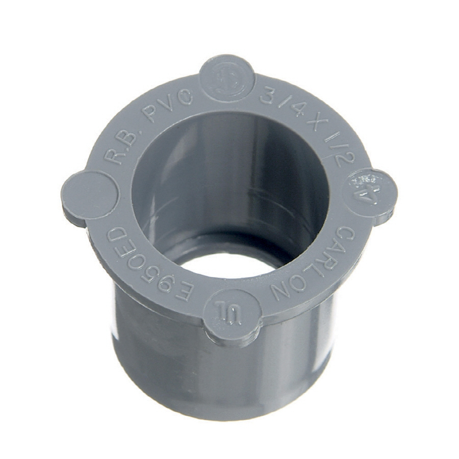 CARLON 1 1/4 in PVC Bushing