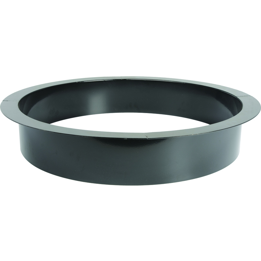 Bondbond Steel Black Fire Ring 67186l Dailymail