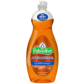 Palmolive 32.5-oz Orange Dish Soap US04274A