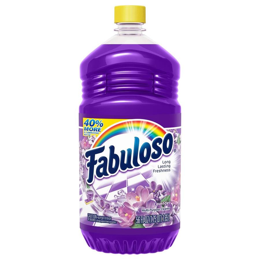 Fabuloso 56 oz Lavender All Purpose Cleaner