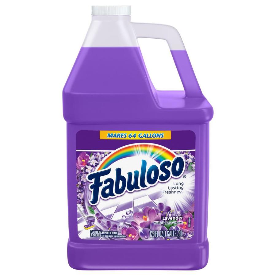 Fabuloso 128 ozLavender All Purpose Cleaner