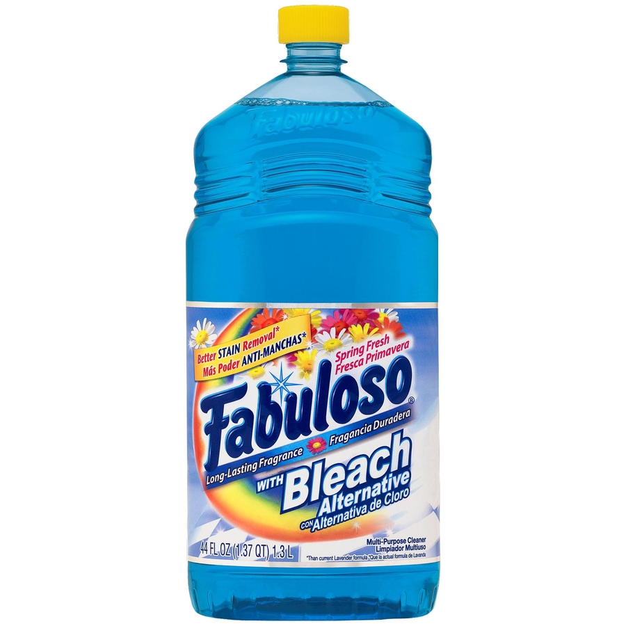 Fabuloso 44 oz Spring Fresh Bleach