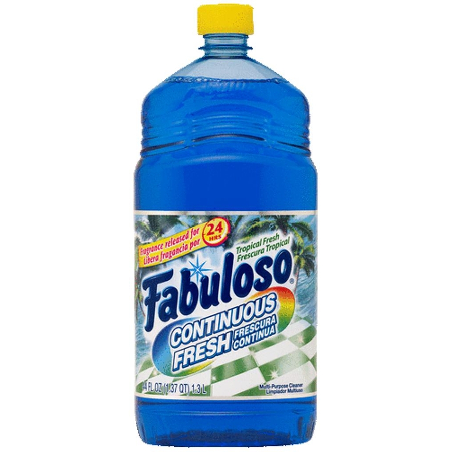 Fabuloso 44 oz Tropical Fresh All Purpose Cleaner