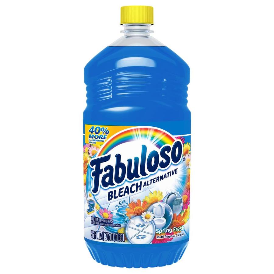 Fabuloso 56 fl oz Spring Fresh All Purpose Cleaner