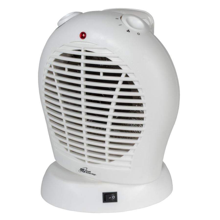 Medium Royal Sovereign Digital Oscillating Compact Heater White HFN-50D