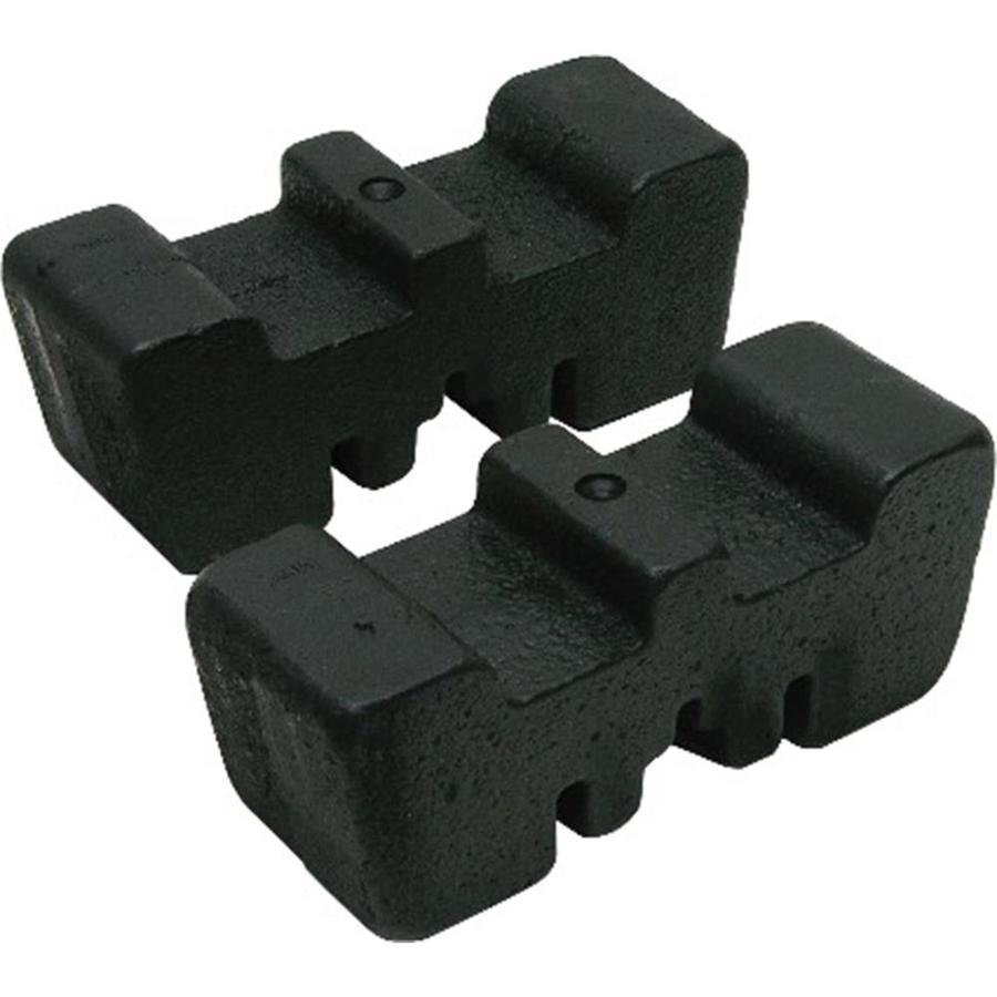 QLT by Marshalltown QLT Tool Weights in Black | 13869