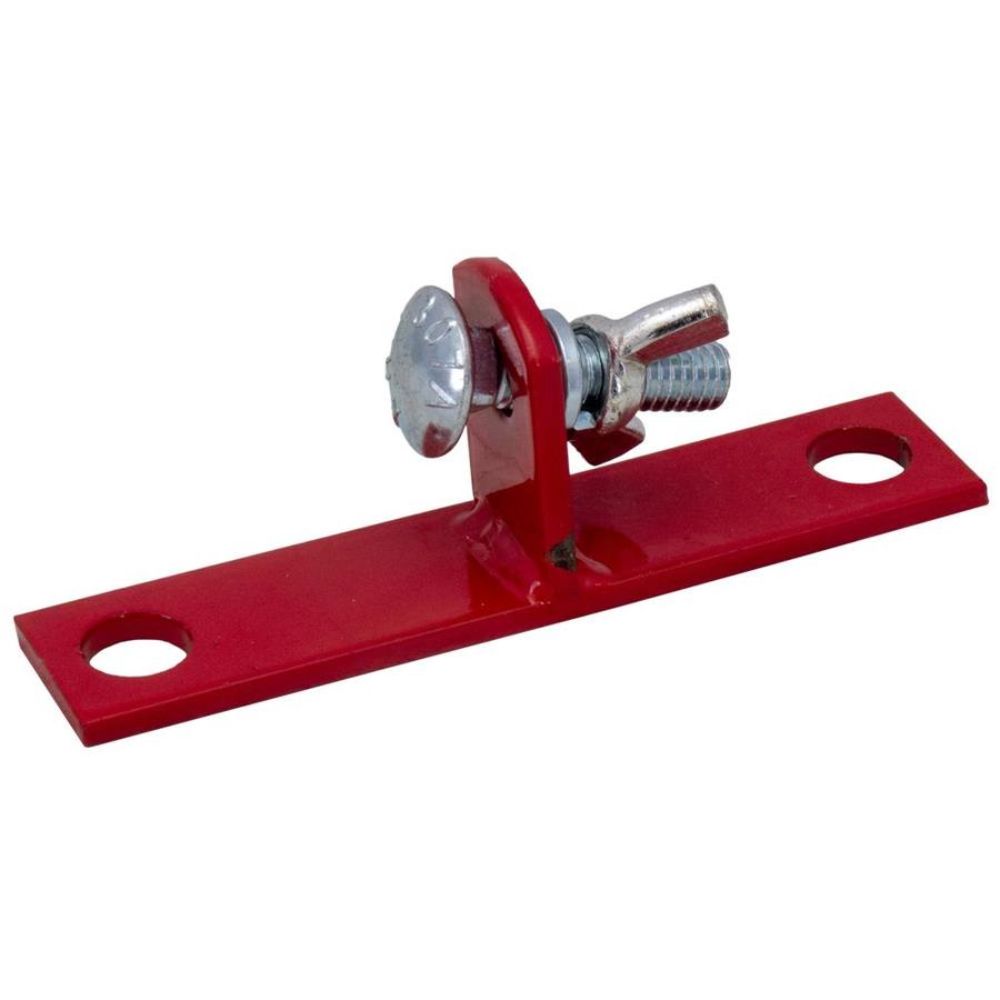 QLT by Marshalltown QLT 2-Post Clevis Bracket, Flat Clevis in Red | 15254