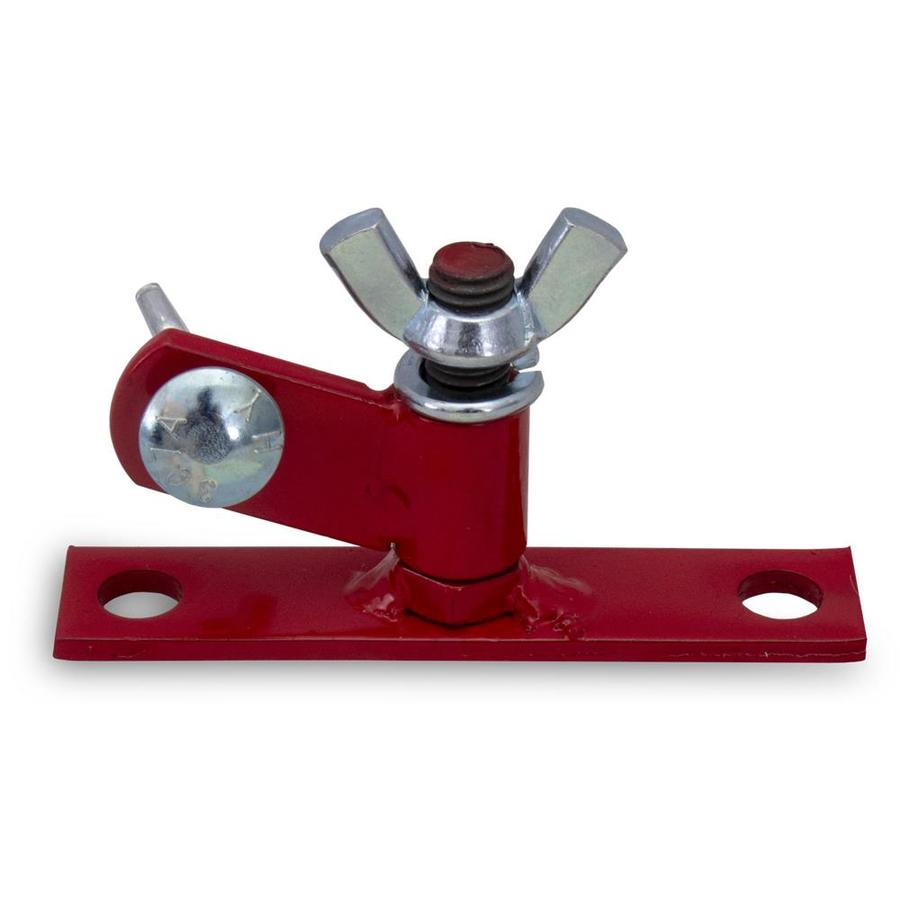 QLT by Marshalltown QLT 2-Post Clevis Bracket, All-Angle Swivel in Red | 15255