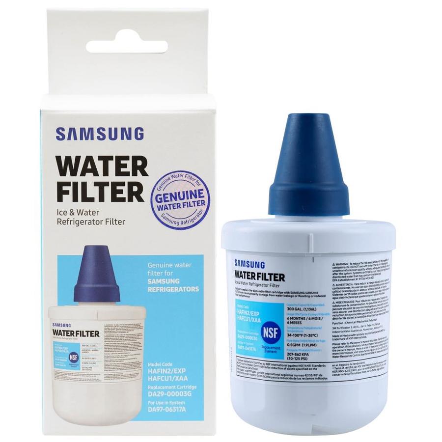 Samsung 6 Month Refrigerator Water Filter