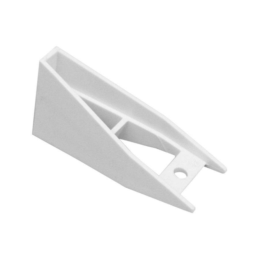 Genova 5 Count White Gutter Bracket Spacer