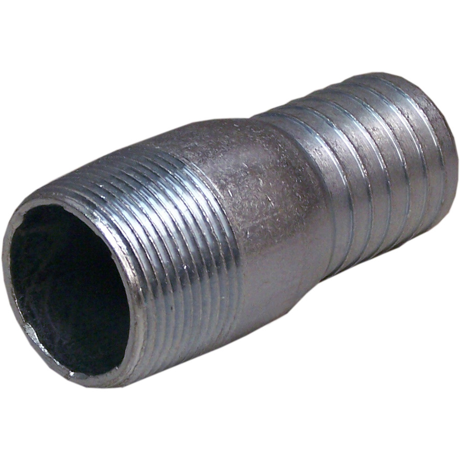 Genova 1 1/4 in Dia Steel Insert Male Adapter