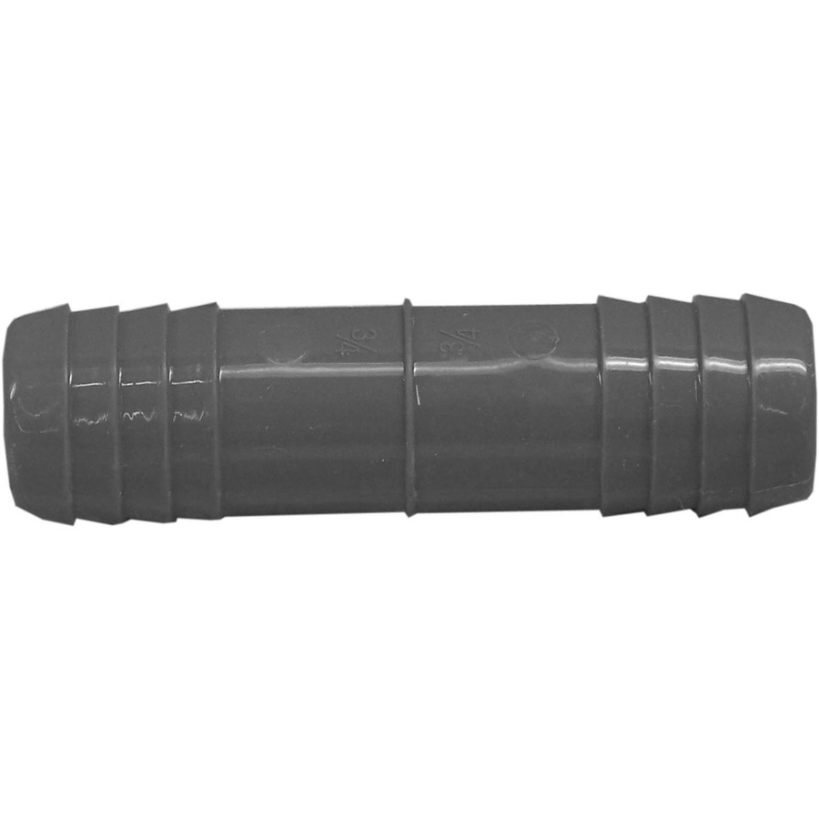 Genova 10 Pack 3/4 in Dia PVC Sch 40 Coupling