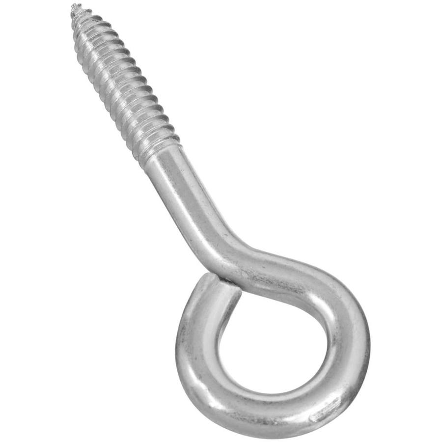 Stanley National Hardware Screw Eye Hooks