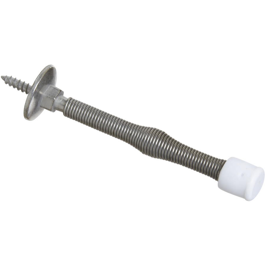 National 1 1/2 in x 3 in Entry Door Spring Stop