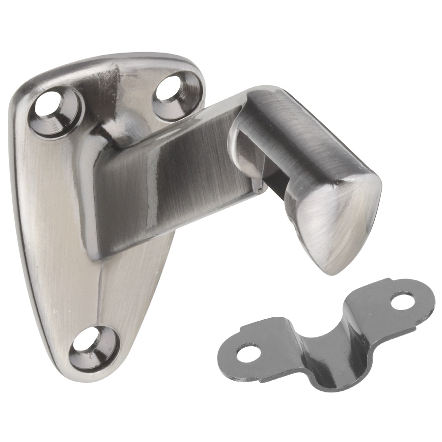 National Pewter Handrail Bracket