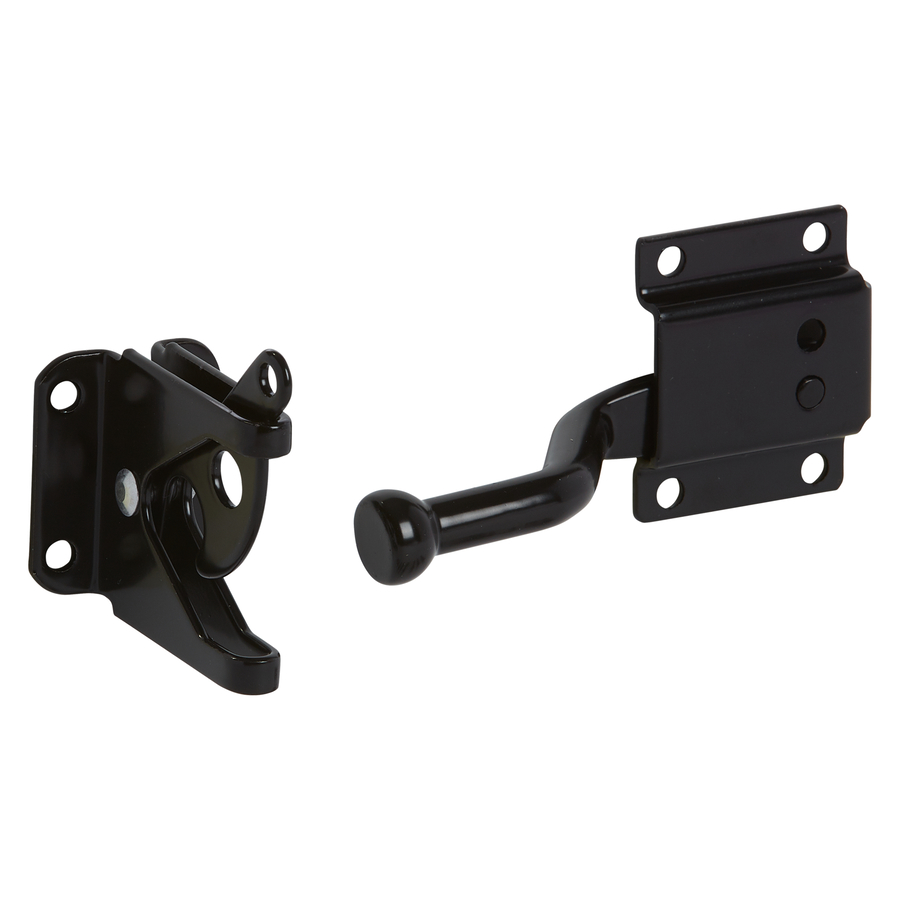 Stanley National Hardware Steel Painted Gate Latch