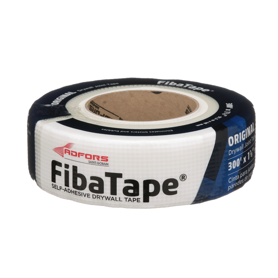 FibaTape 1 7/8 in x 300 ft White Fiberglass Tape