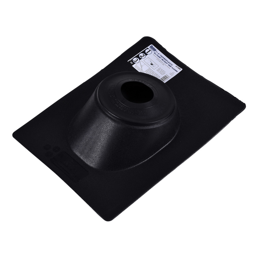 Oatey 16 in x 12 in Thermoplastic Roof Flashing