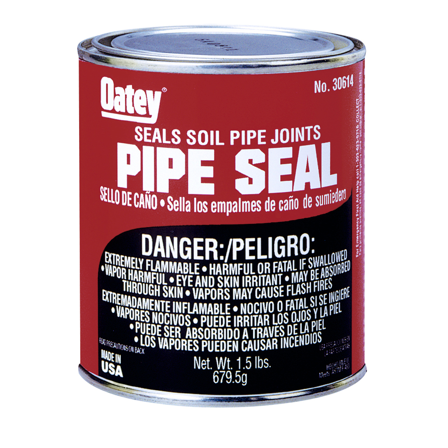 Oatey 16 oz Soil Pipe Seal