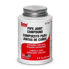 Oatey 8 Oz. Pipe Joint Compound