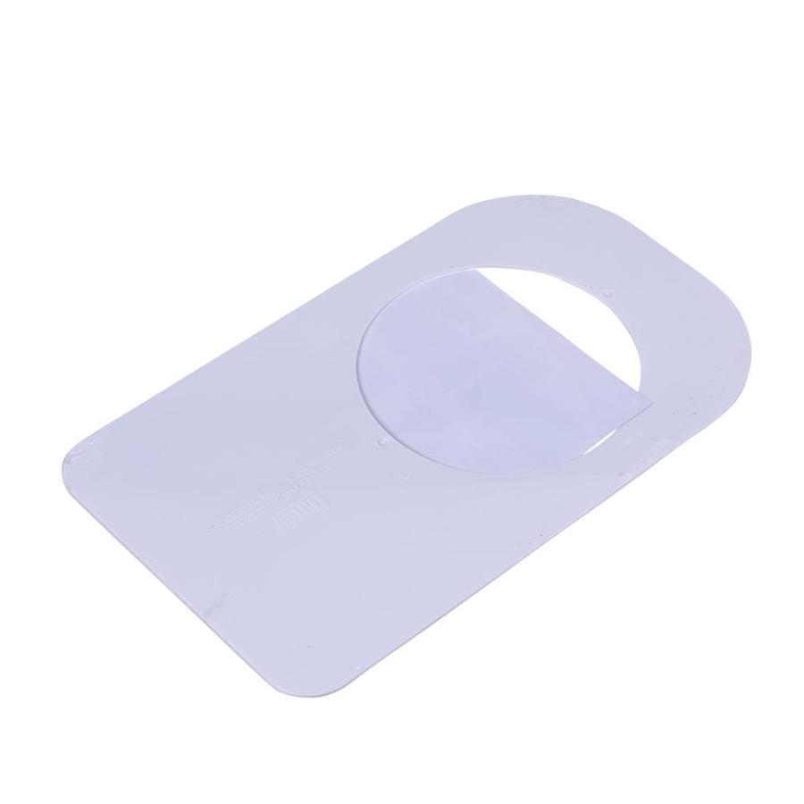 Oatey Square Toilet Base Plate