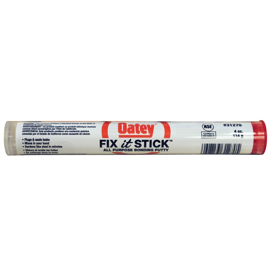 Oatey 4 oz Epoxy Putty