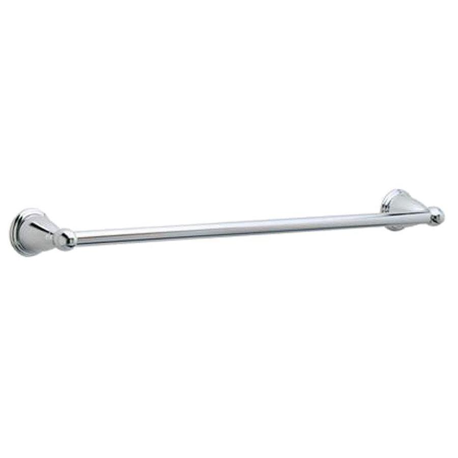 Pfister Conical Polished Chrome 24 in Towel Bar