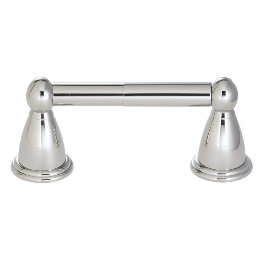 Pfister Conical Polished Chrome Surface Mount Toilet Paper Holder