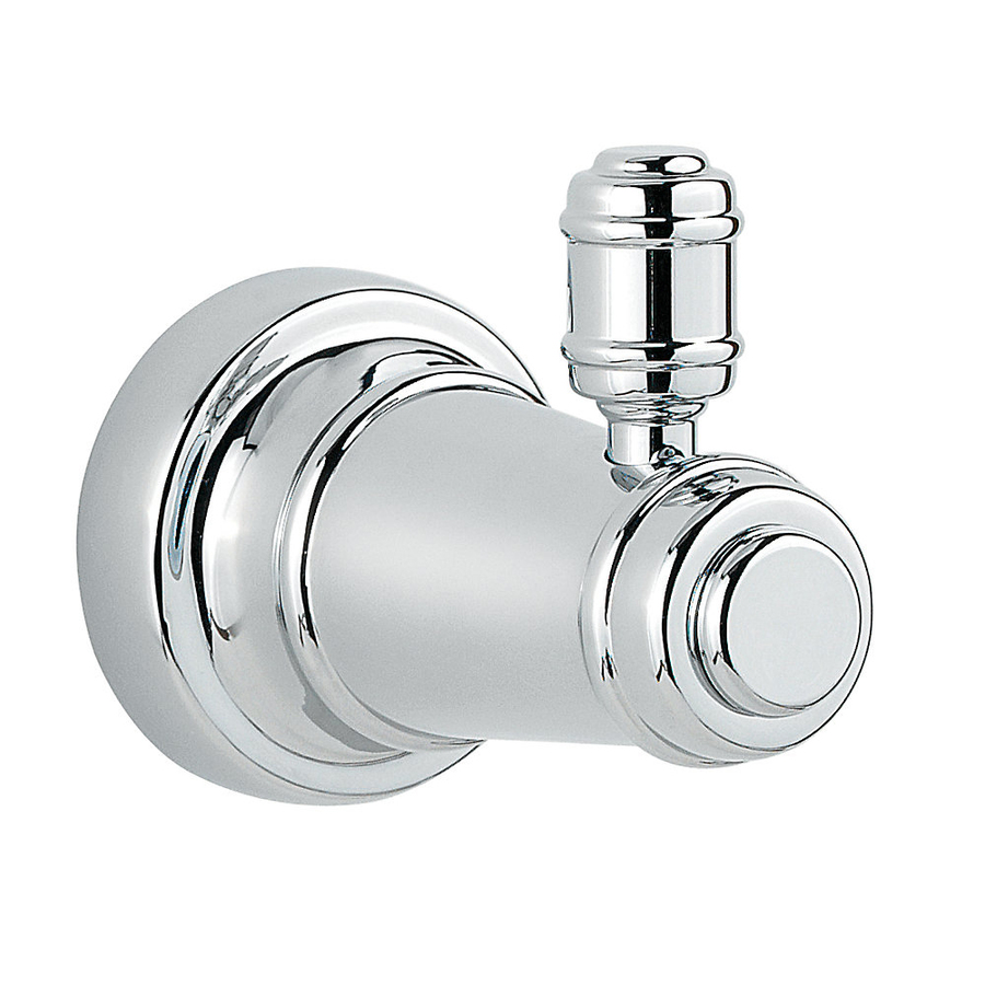 Pfister Ashfield Polished Chrome Robe Hook