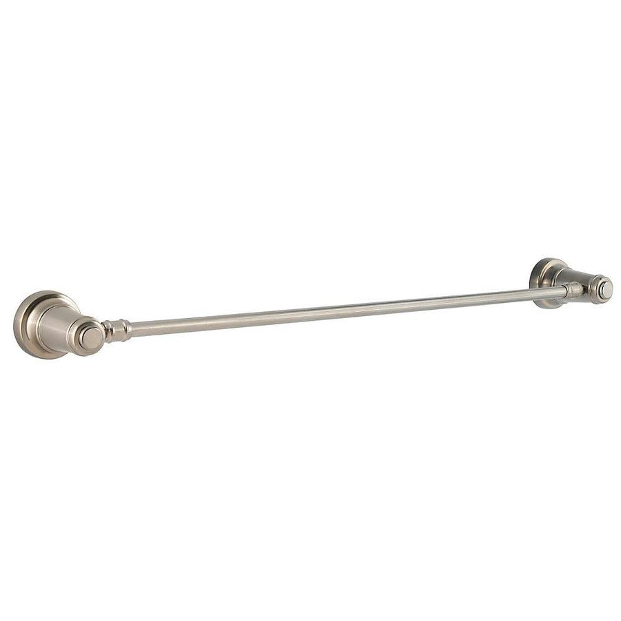 Pfister Ashfield Brushed Nickel 24 in Towel Bar