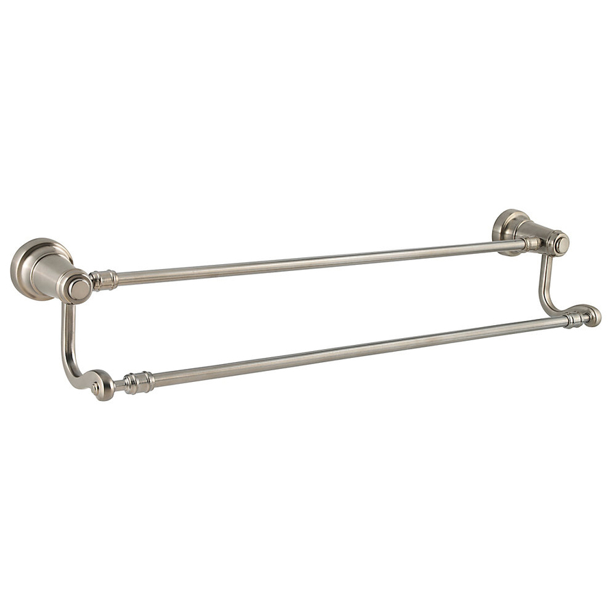 Pfister Ashfield Brushed Nickel 24 in Towel Bar