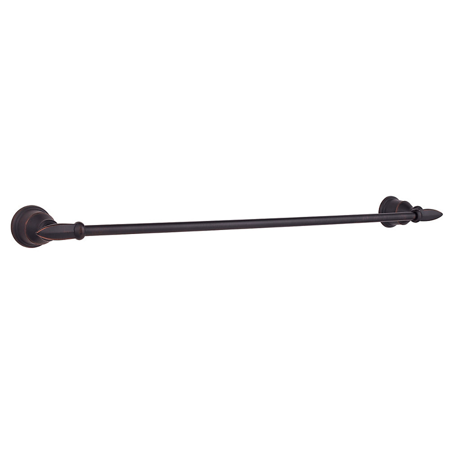 Pfister Avalon Tuscan Bronze 24 in Towel Bar