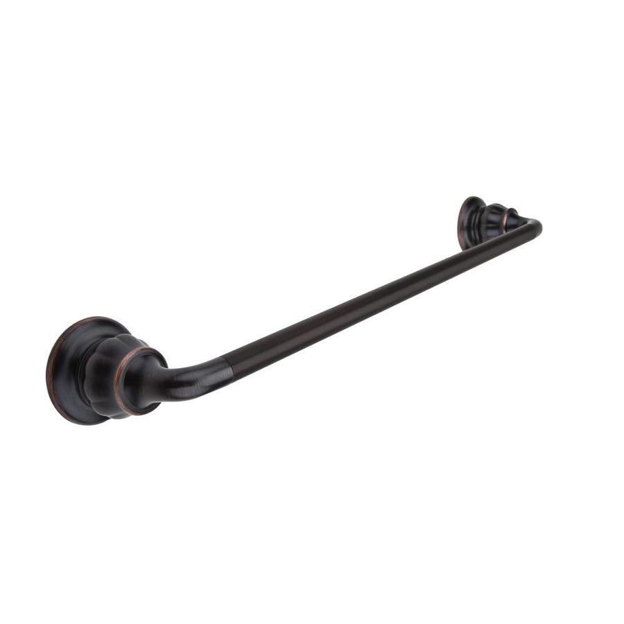 Pfister Treviso Tuscan Bronze 24 In Towel Bar