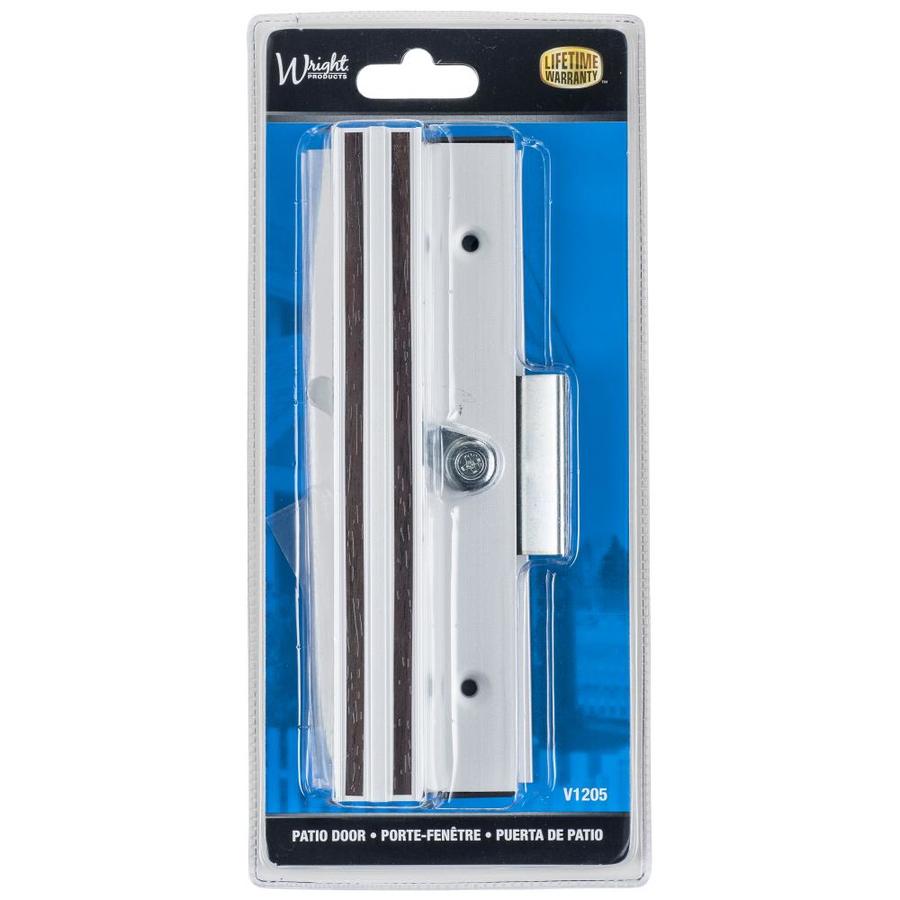 WRIGHT PRODUCTS 4.94 in Surface Mounted Sliding Patio Door Handle