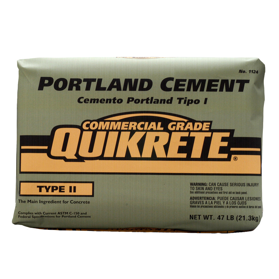 QUIKRETE 47 lb II Portland Cement