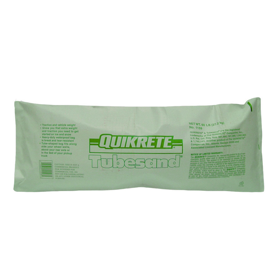 QUIKRETE 60 lbs Sand