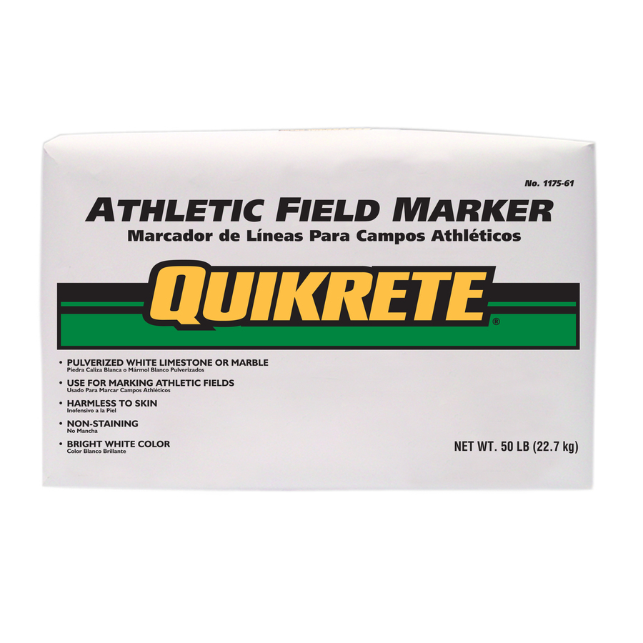 QUIKRETE 50 lb Lime