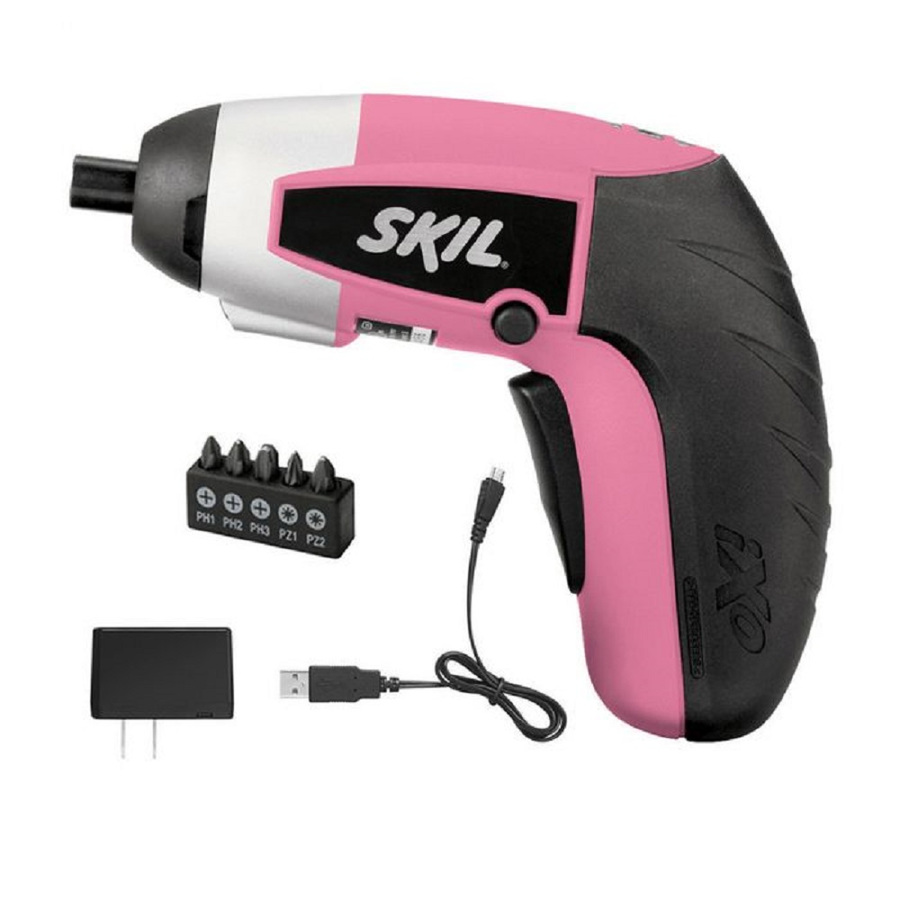 Skil iXO Lithium Ion (Li ion) Cordless Screwdriver