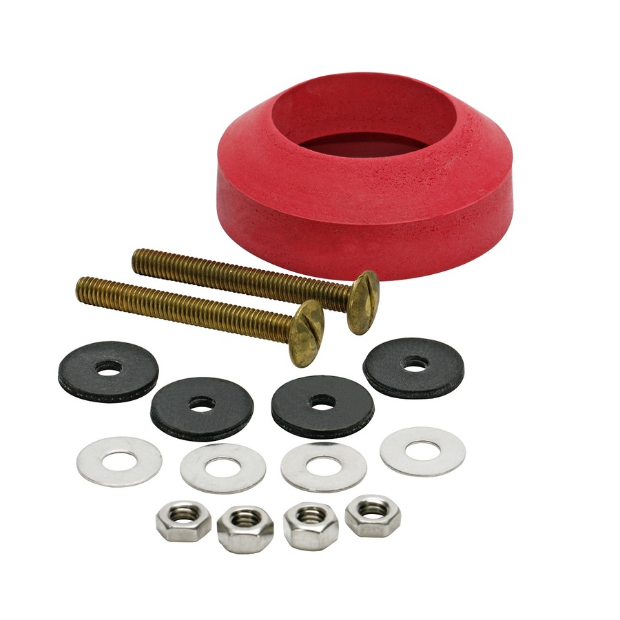 Fluidmaster 2 3/4 in Tank to Bowl Bolts and Gasket Kit