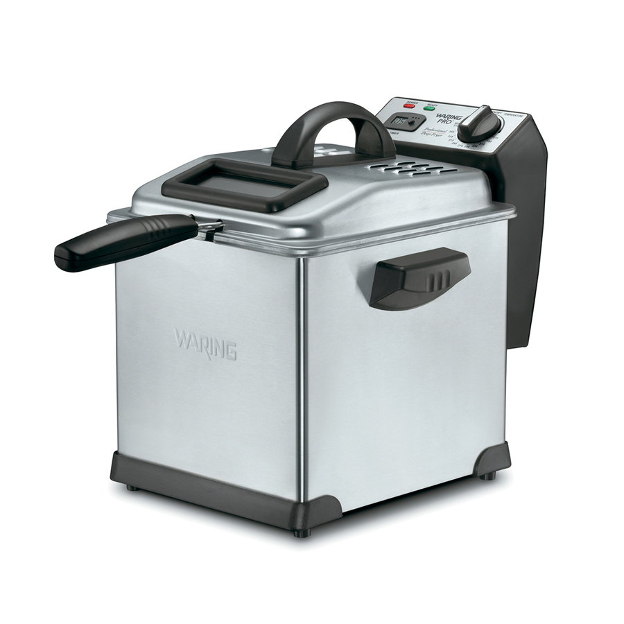 Waring PRO 3.4 Quart Deep Fryer