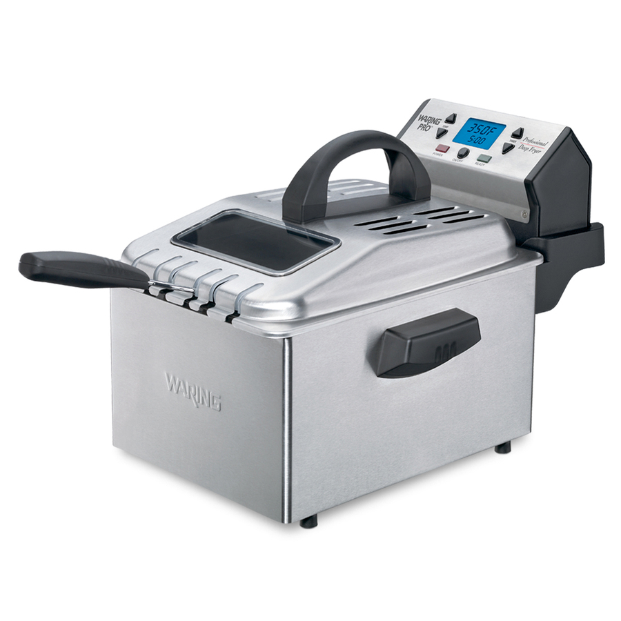 Waring PRO 4 Quart Deep Fryer