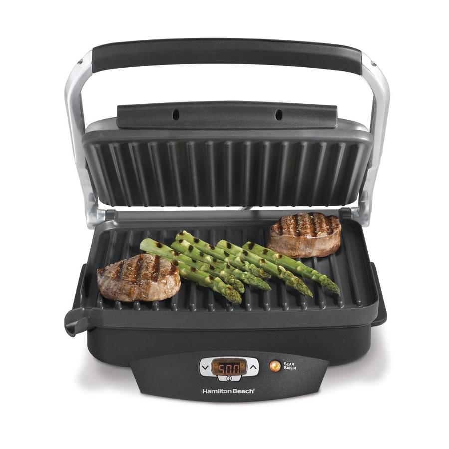 Hamilton Beach Hamilton Beach Steak Lover's Indoor Grill | 25331